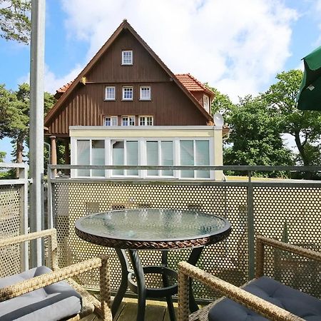 Strandvilla Krabbe Wohnung 10 Boltenhagen  Exterior foto