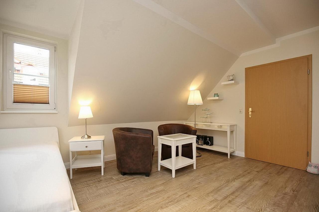 Strandvilla Krabbe Wohnung 10 Boltenhagen  Exterior foto