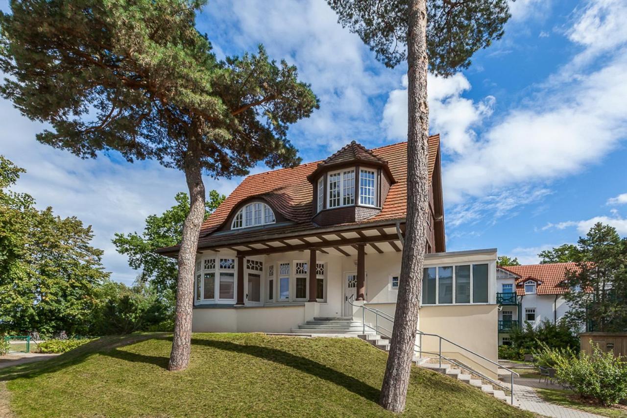 Strandvilla Krabbe Wohnung 10 Boltenhagen  Exterior foto